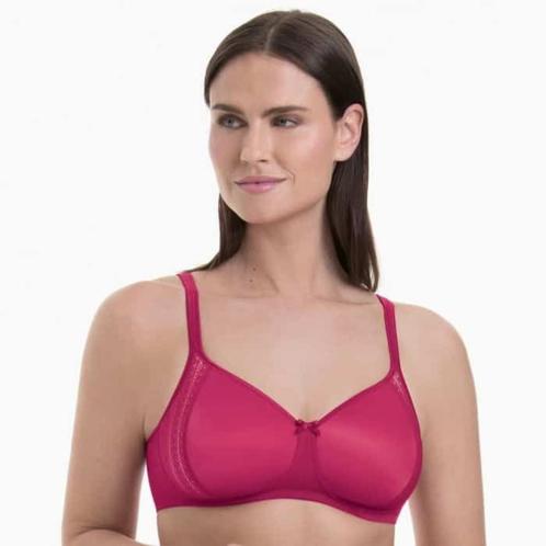 Te koop 30% korting Anita fleur wireless soft cup cherry, Kleding | Dames, Ondergoed en Lingerie, BH, Roze, Verzenden