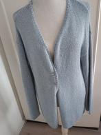 Vest, Blauw, Maat 42/44 (L), Ophalen of Verzenden, Zo goed als nieuw