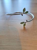 Zilveren Armband 925 - Blad Design, Ophalen of Verzenden