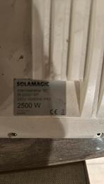 Solamagic s2 2500 w heater Bluetooth, Tuin en Terras, Terrasverwarmers, Ophalen of Verzenden, Zo goed als nieuw