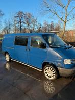 Transporter 2003 Blauw syncro camper, Blauw, Diesel, Particulier, 212 €/maand