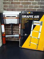Telescoop ladder, Doe-het-zelf en Verbouw, Ladders en Trappen, Ophalen of Verzenden, Nieuw, 2 tot 4 meter