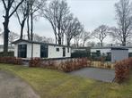 Zo Goed Als Nieuw Chalet op Camping Zandwater!, Caravans en Kamperen, Stacaravans, Tot en met 4