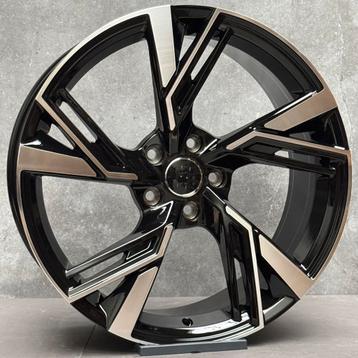 NIEUW 20” A08 5x112 Velgen Past Op AUDI A4 A5 A6 A7 A8 Q3 Q5 beschikbaar voor biedingen