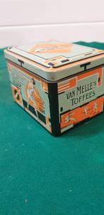 blik van melle's toffees, Verzamelen, Ophalen of Verzenden