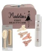 Kraamcadeau? Gevuld koffertje first beautycase, The River House, Kraamcadeau, Info@theriverhouse.nl, Nieuw