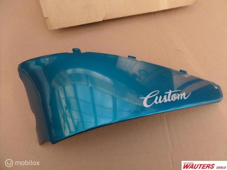 Zijdeksel LH HONDA VT600C, Motoren, Onderdelen | Honda, Nieuw, Ophalen of Verzenden