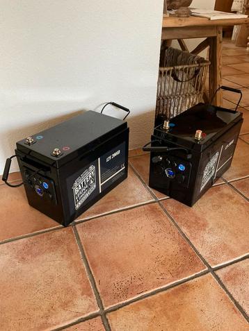 12 Volt 200Ah LiFePo4 Accu nu allen zonder de extra functie beschikbaar voor biedingen