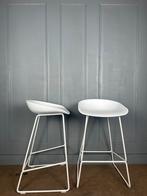 6 HAY About A Stool AAS38 design barkrukken, 5 krukken of meer, Met voetsteun, 60 tot 90 cm, Ophalen of Verzenden