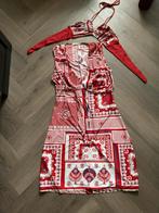 Argentovivo strandjurk en bikinitop S, Kleding | Dames, Badmode en Zwemkleding, Ophalen of Verzenden, Zo goed als nieuw, Bikini