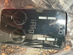 iRig pro duo audio interface, Ophalen of Verzenden, Gebruikt