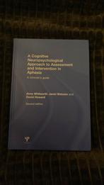 A cognitive neuropsychological approach, Sociale wetenschap, Diverse auteurs, Ophalen of Verzenden, Zo goed als nieuw