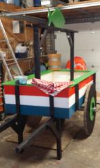 Carnavalswagen, Ophalen, Gebruikt, Overige typen, Carnaval