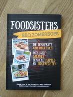 FOODSISTERS, BBQ ZOMERBOEK, NIEUW., Ophalen of Verzenden, Nieuw, Dieet en Voeding, Janneke & amande koeman