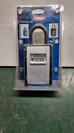 Abus sleutelkastje met ophangbeugel, Huis en Inrichting, Kasten | Lockerkasten, Ophalen of Verzenden, Nieuw