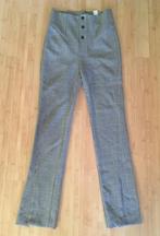 Zwart-wit geruite pantalon van Zara maat M, Maat 38/40 (M), Overige kleuren, Zara, Ophalen of Verzenden