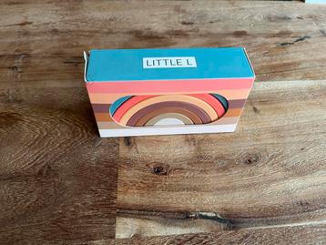 Silicone Stapelset & Bijtspeelgoed - nooit gebruikt beschikbaar voor biedingen