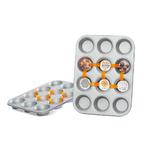 Bakvorm Muffin / Cupcake, Ophalen of Verzenden, Nieuw, Cupcakes, Bakvorm