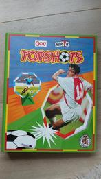 Croky Nibbit Topshots verzamelmap Ajax, Ophalen of Verzenden, Zo goed als nieuw, Ajax