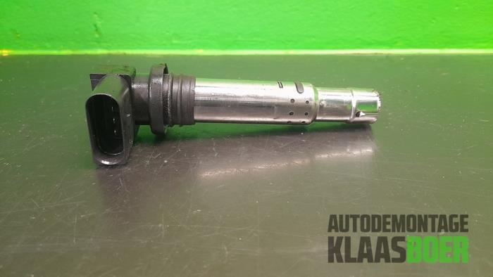 Pen Bobine van een Volkswagen Golf Plus, Auto-onderdelen, Motor en Toebehoren, Volkswagen, Gebruikt, 6 maanden garantie, 12 maanden garantie