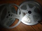 16mm film mooie 500mtr Eiki opwikkelspoelen lichtgewicht --, Verzenden, 16mm film