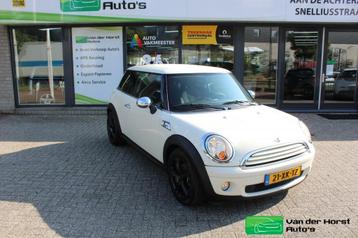 Mini Mini 1.4 One Salt beschikbaar voor biedingen