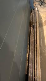 Afwerkings platen, Ophalen of Verzenden, Gebruikt, Overige materialen, Minder dan 20 mm