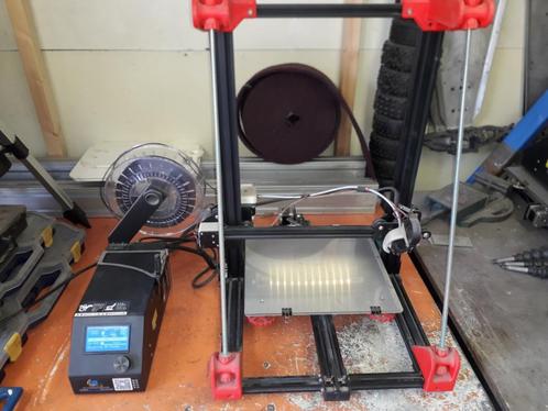 Creality CR10 en CR10S, Computers en Software, 3D Printers, Gebruikt, Ophalen