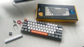 E-YOOSO z11 mechanical gaming keyboard beschikbaar voor biedingen