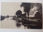 Fotokaart Opeinde 6, Verzenden, 1920 tot 1940, Gelopen, Friesland