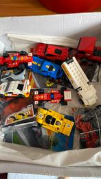 8 Lego autootjes met vliegwiel, Verzamelen, Speelgoed, Nieuw, Ophalen