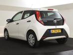 Toyota Aygo 1.0 VVT-i x-fun | Airco | Bluetooth € 10.400,0, Auto's, Toyota, Nieuw, Origineel Nederlands, 4 stoelen, 3 cilinders