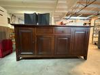 Mooi dressoir, Ophalen of Verzenden, Zo goed als nieuw, 25 tot 50 cm, 150 tot 200 cm