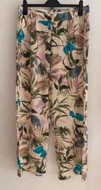 Prachtige linnen broek van LOLA LIZA..mt:40, Maat 38/40 (M), B, Overige kleuren, Ophalen of Verzenden