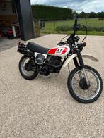 Yamaha XT500, Motoren, Enduro, 499 cc