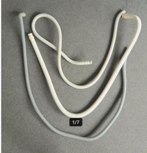 3 Afvoerslangen wasmachine vaatwasmachine per stuk te koop., Witgoed en Apparatuur, Onderdelen en Toebehoren, Gebruikt, Ophalen of Verzenden