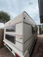 Caravan LMC Dominant met kinder kamer! 5 PERSOONS!, Caravans en Kamperen, Treinzit, Particulier, Kachel, 5 tot 6 meter