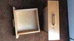 Lundia 2 laatjes voor stellingkast, Ophalen of Verzenden, Zo goed als nieuw