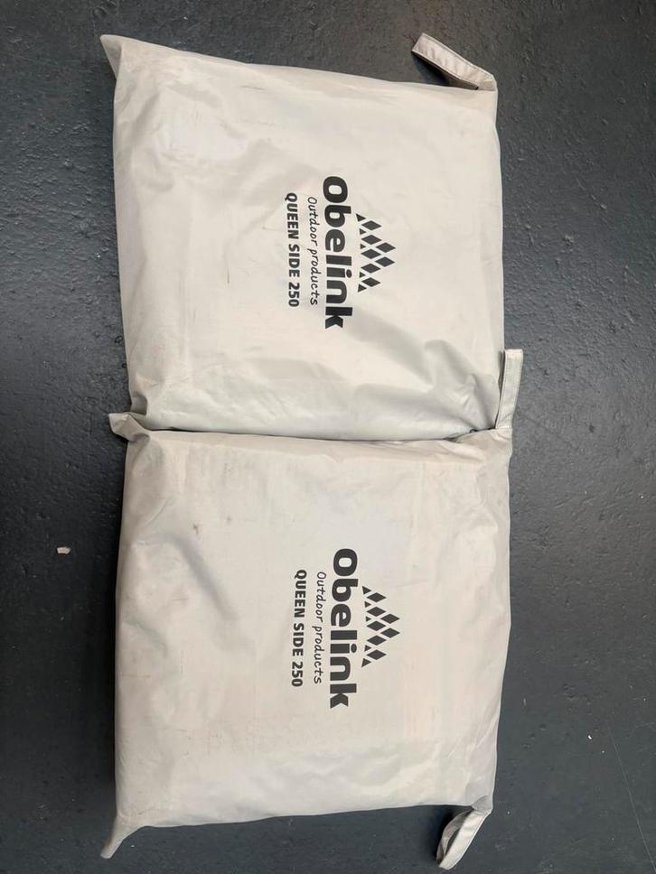 Obelink Queen zijwand links en rechts, Caravans en Kamperen, Camper-accessoires, Zo goed als nieuw, Ophalen