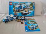 Lego city 4205 politie, Kinderen en Baby's, Speelgoed | Duplo en Lego, Ophalen of Verzenden, Zo goed als nieuw