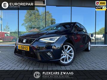 Seat Ibiza 1.0 EcoTSI FR Business Intense - Navi - Camera -  beschikbaar voor biedingen