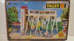 Faller H0 kermis  schommel schip met functie OVP 318, Wisselstroom, Verzenden, ., Faller