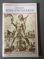 De Zeven Wereldwonderen - Reader's Digest, Ophalen of Verzenden, Gelezen, Algemeen, Los deel
