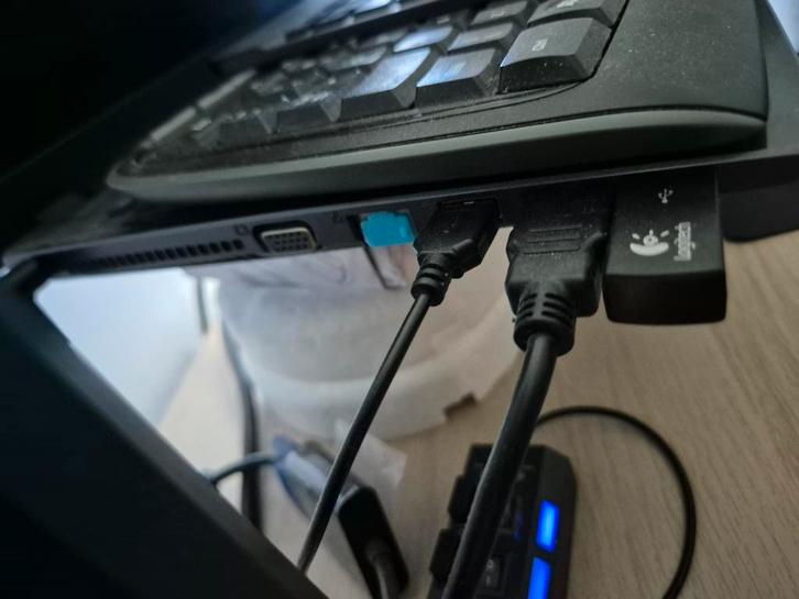 Terraque Laptop i7-6700HQ | 16GB RAM | 2GB NVIDIA 940M | SSD, Computers en Software, Windows Laptops, Ophalen