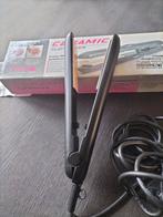 Stijltang .Merk Ceramic., Ophalen of Verzenden, Zo goed als nieuw, Krultang of Stijltang