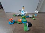 Lego Mario 71389 Lakitu's Wolkenwereld (Compleet), Ophalen of Verzenden, Gebruikt, Complete set, Lego