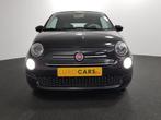 Fiat 500 C 1.0 Hybrid Lounge + | Navigatie | Climate Control, Auto's, Fiat, Voorwielaandrijving, Stof, Gebruikt, Euro 6