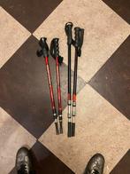 Verstelbare Wandelstokken - set van 2 paar, Ophalen of Verzenden, Gebruikt, Wandelstok