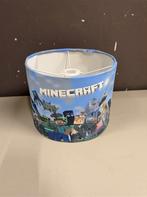 Minecraft lampenkap, Ophalen of Verzenden, Zo goed als nieuw, Rond