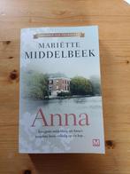 Anna    Mariëtte Middelbeek, Ophalen of Verzenden, Gelezen, Mariëtte Middelbeek